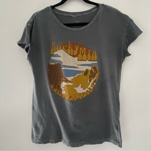 Rocky Mountain Tee